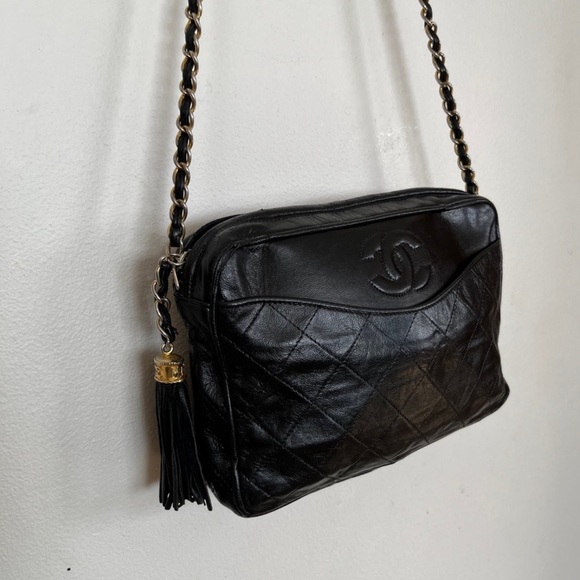 Chanel Camera Crossbody Bag Great Condition - Picture 5 of 13
